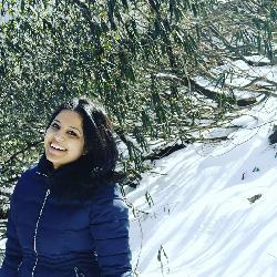 Sushmita Poudel